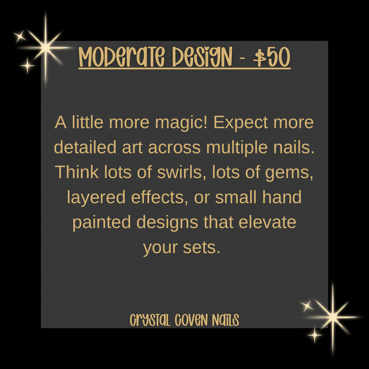 Moderate Design Set
