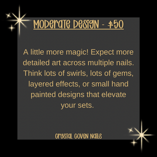 Moderate Design Set