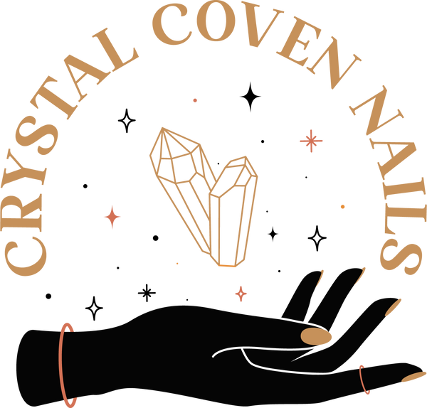 Crystal Coven Nails