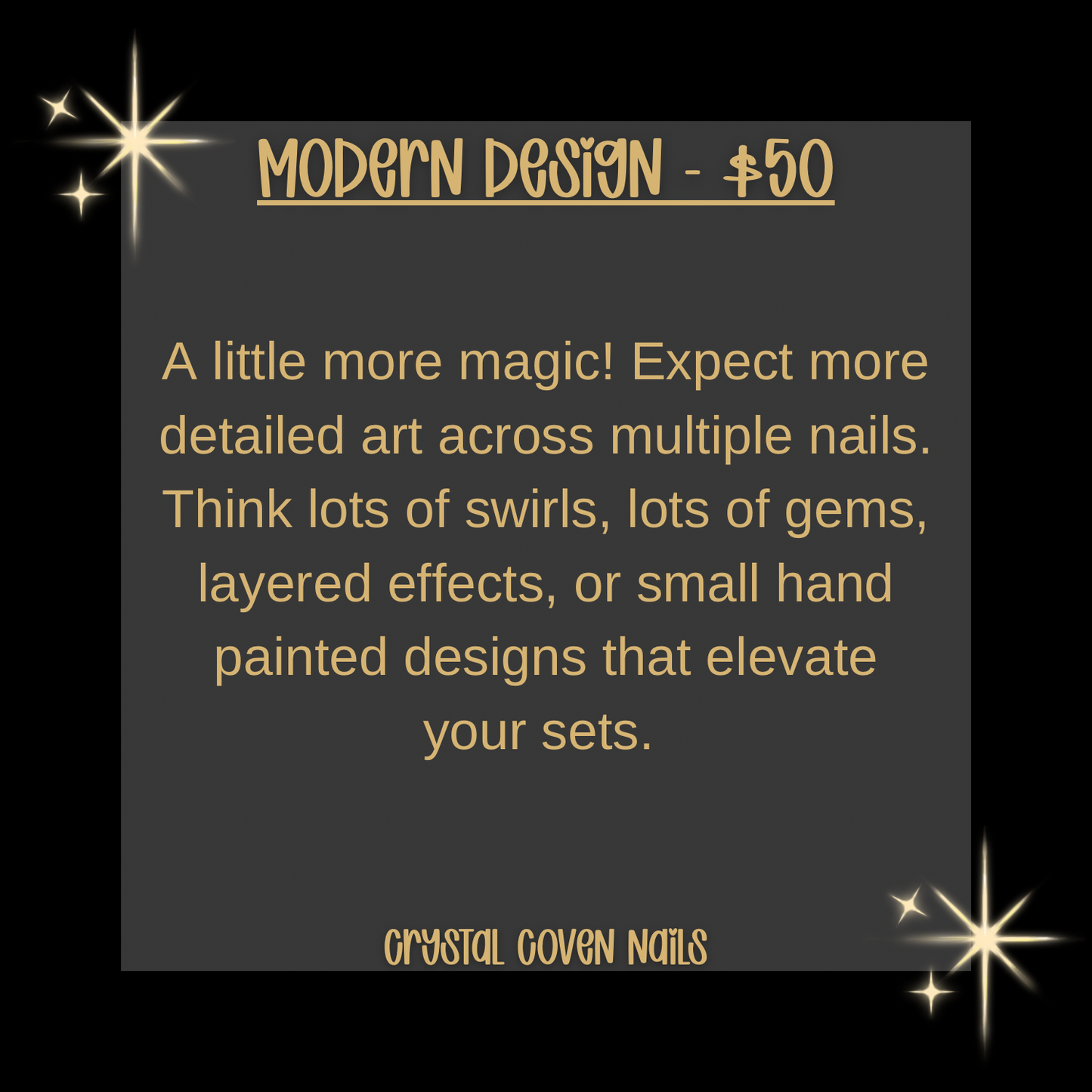 Modern Design Set