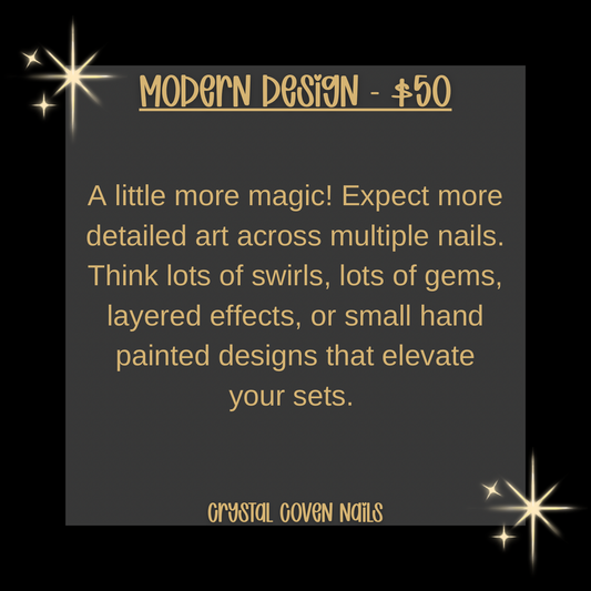 Modern Design Set