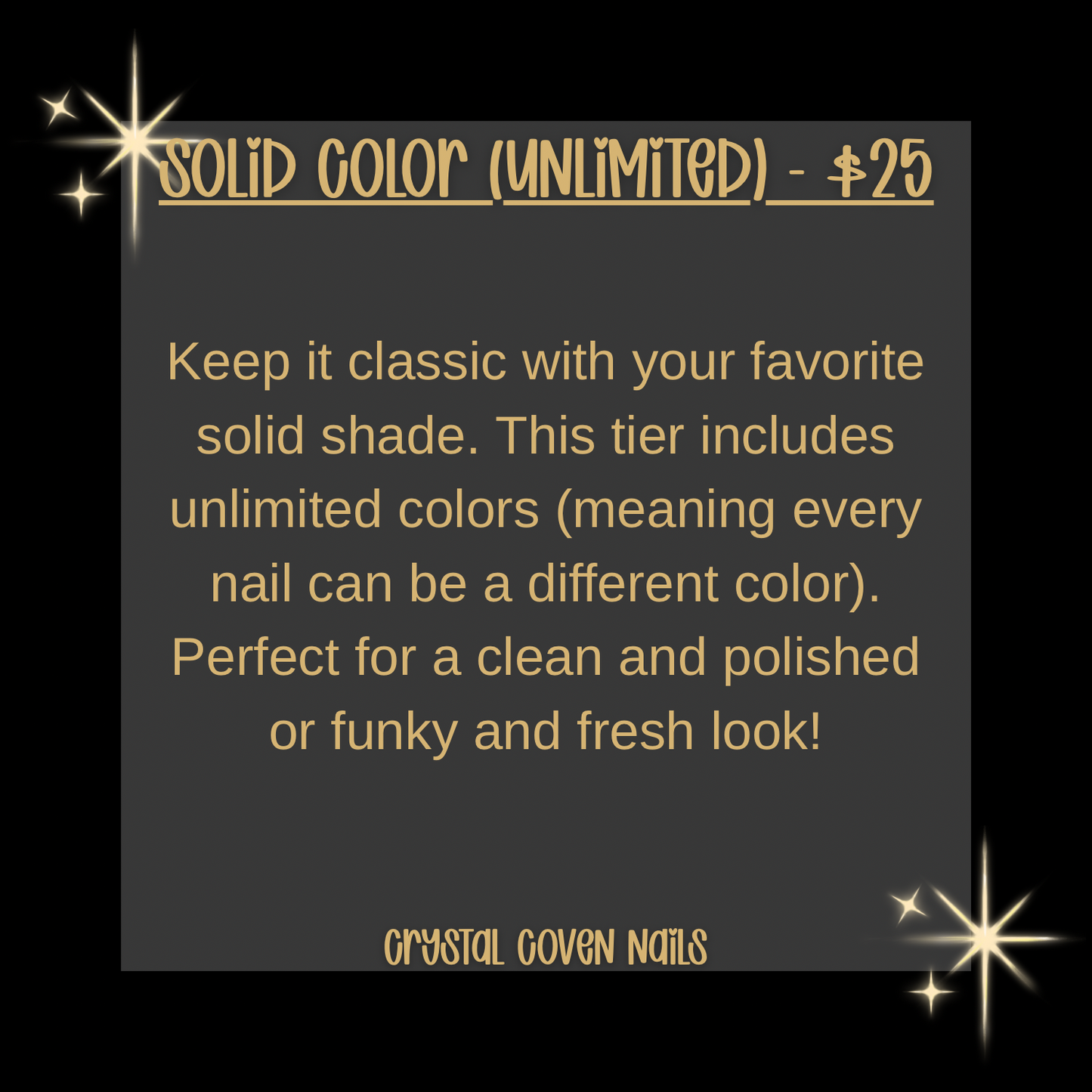 Solid Color Set